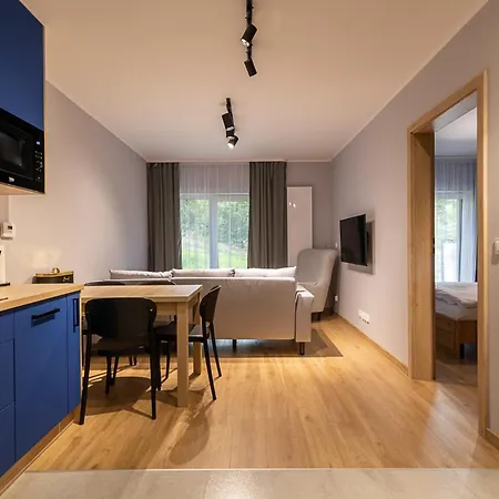 Ferienwohnung Rentplanet - Osada Gorska Schreiberhau Exterior foto