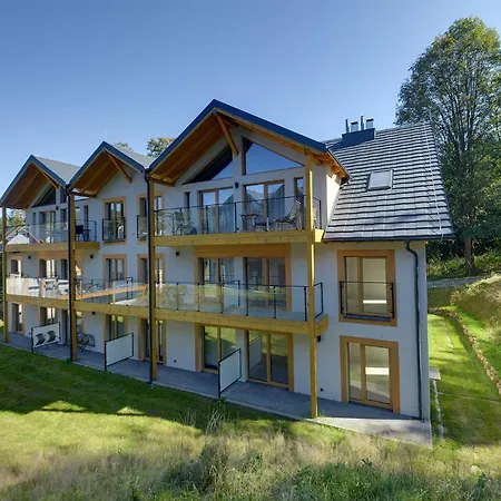 Ferienwohnung Rentplanet - Osada Gorska Schreiberhau Exterior foto