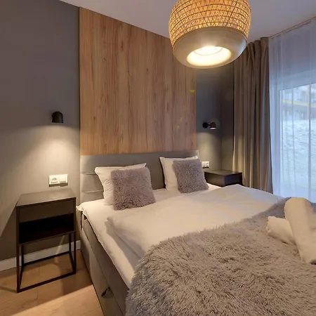 Ferienwohnung Rentplanet - Osada Gorska Schreiberhau Exterior foto