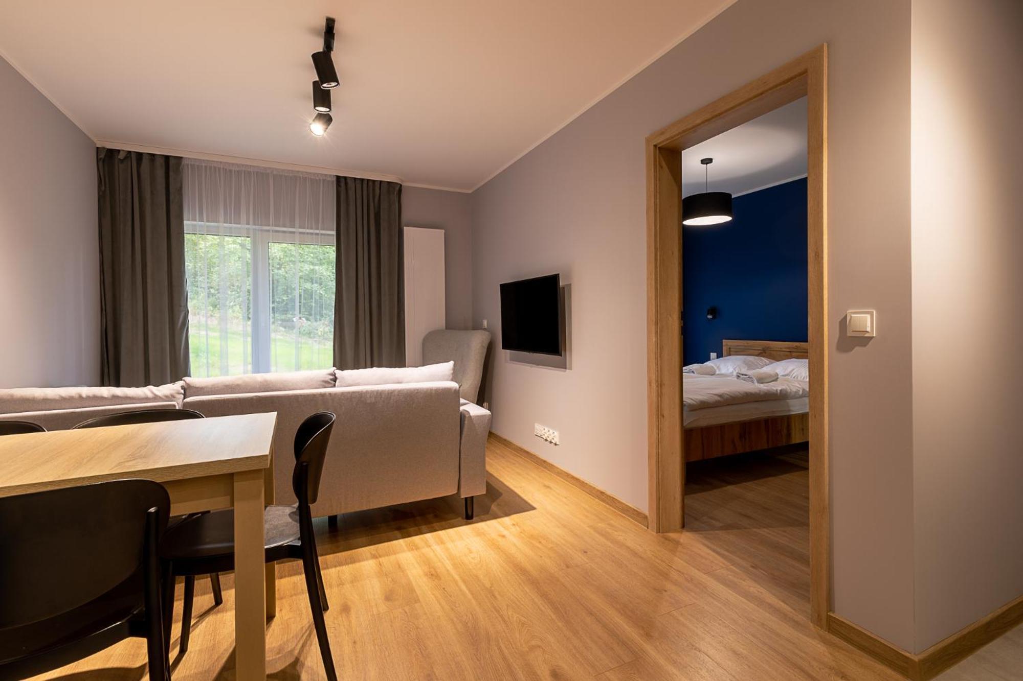 Rentplanet - Osada Gorska Apartment *