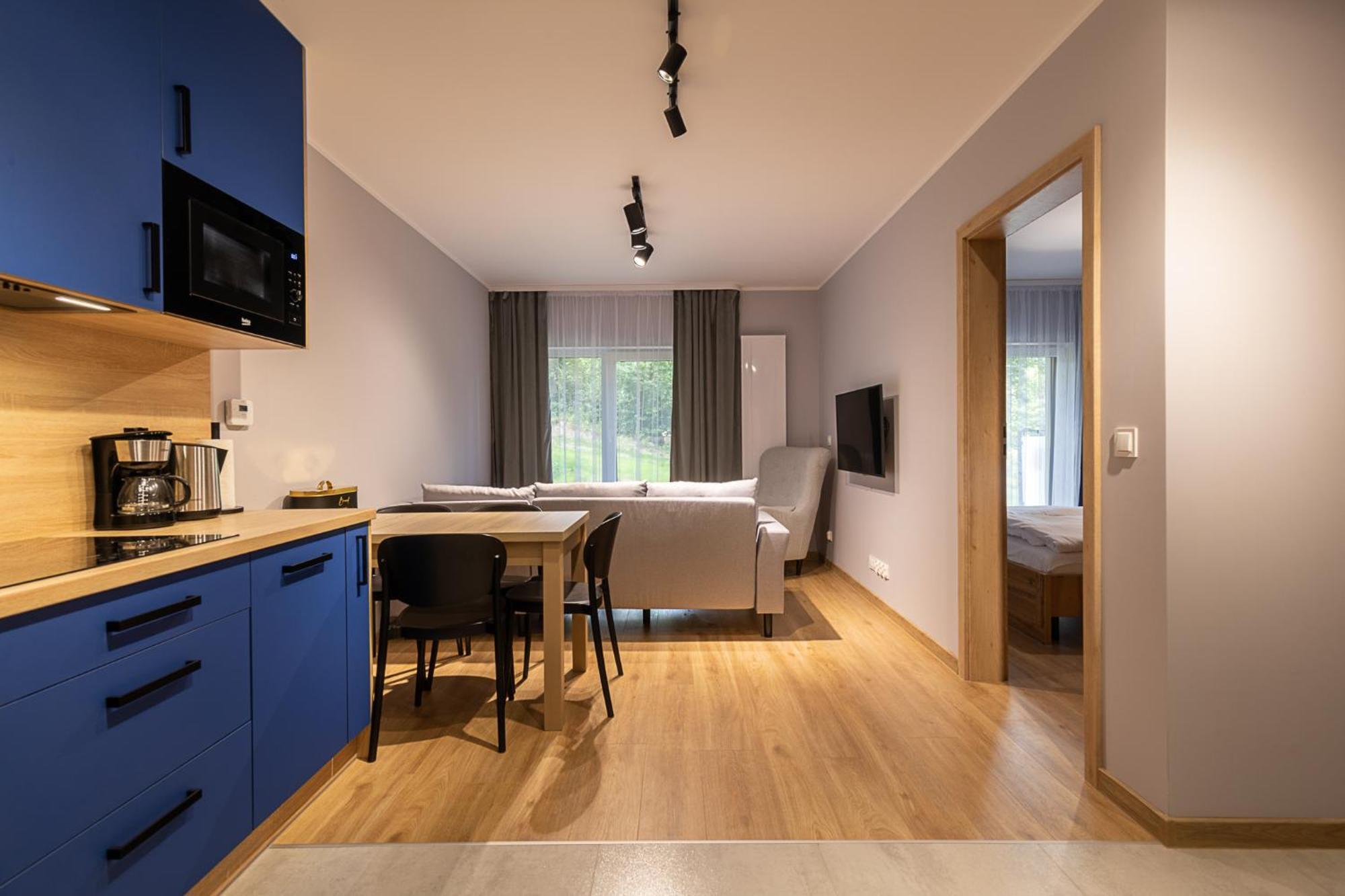 Apartment Rentplanet - Osada Gorska *