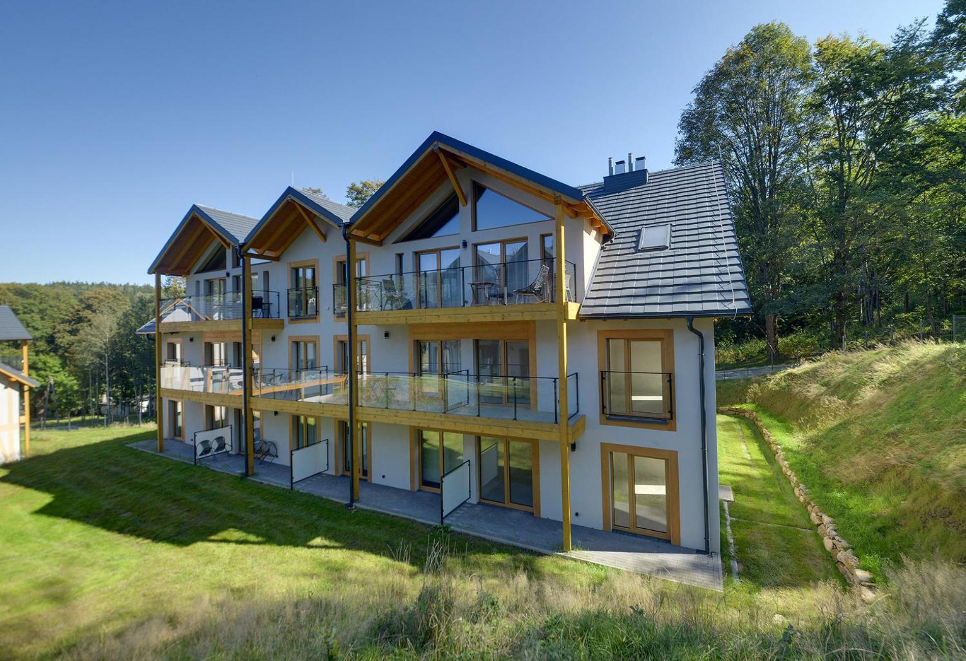 Rentplanet - Osada Gorska * Schreiberhau