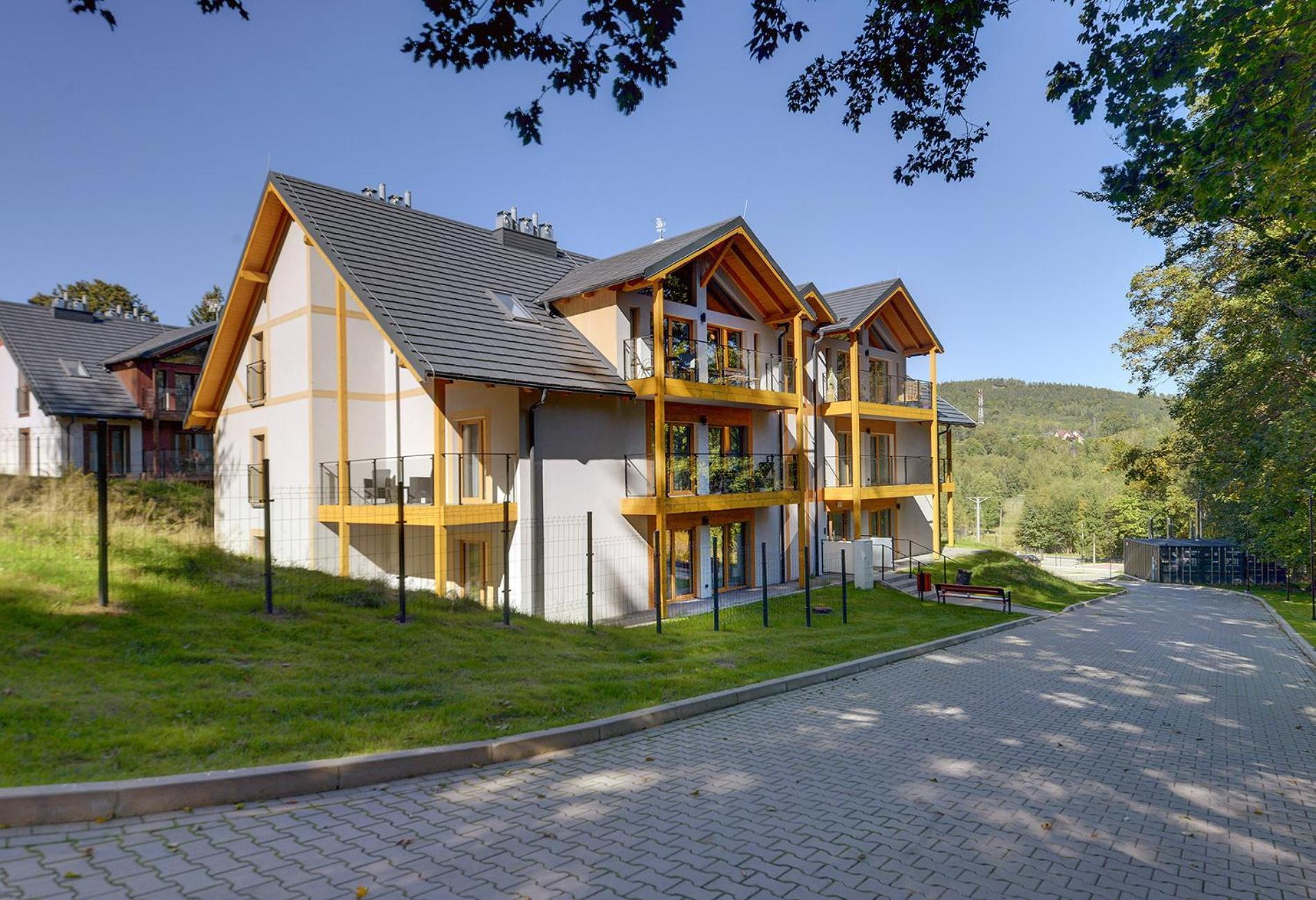 Apartment Rentplanet - Osada Gorska