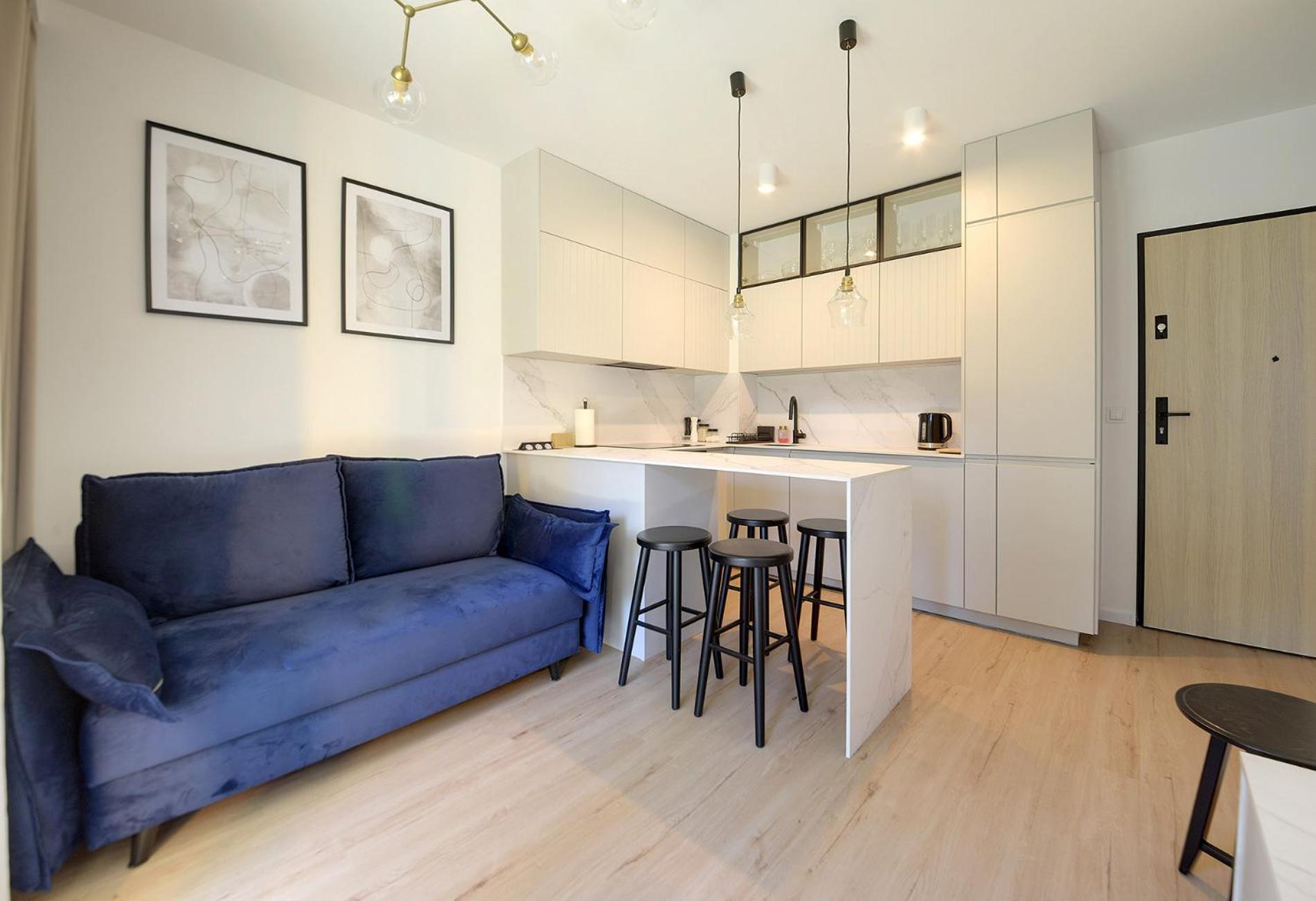 Rentplanet - Osada Gorska Apartment *