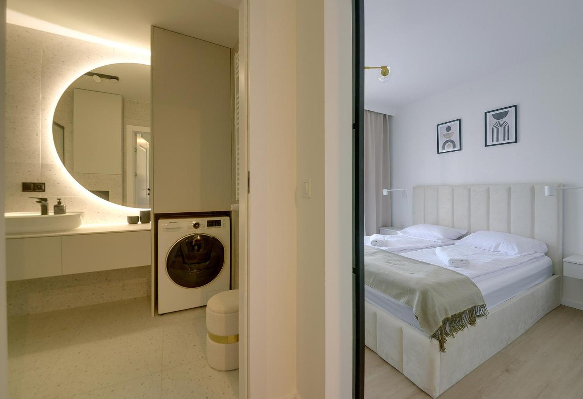 Apartment Rentplanet - Osada Gorska *
