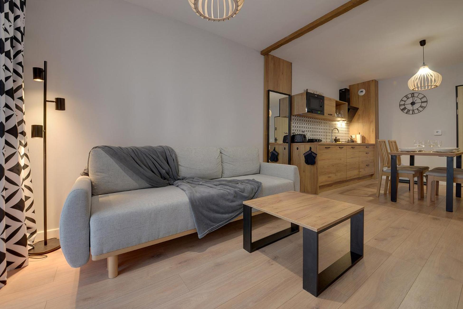 Apartment Rentplanet - Osada Gorska