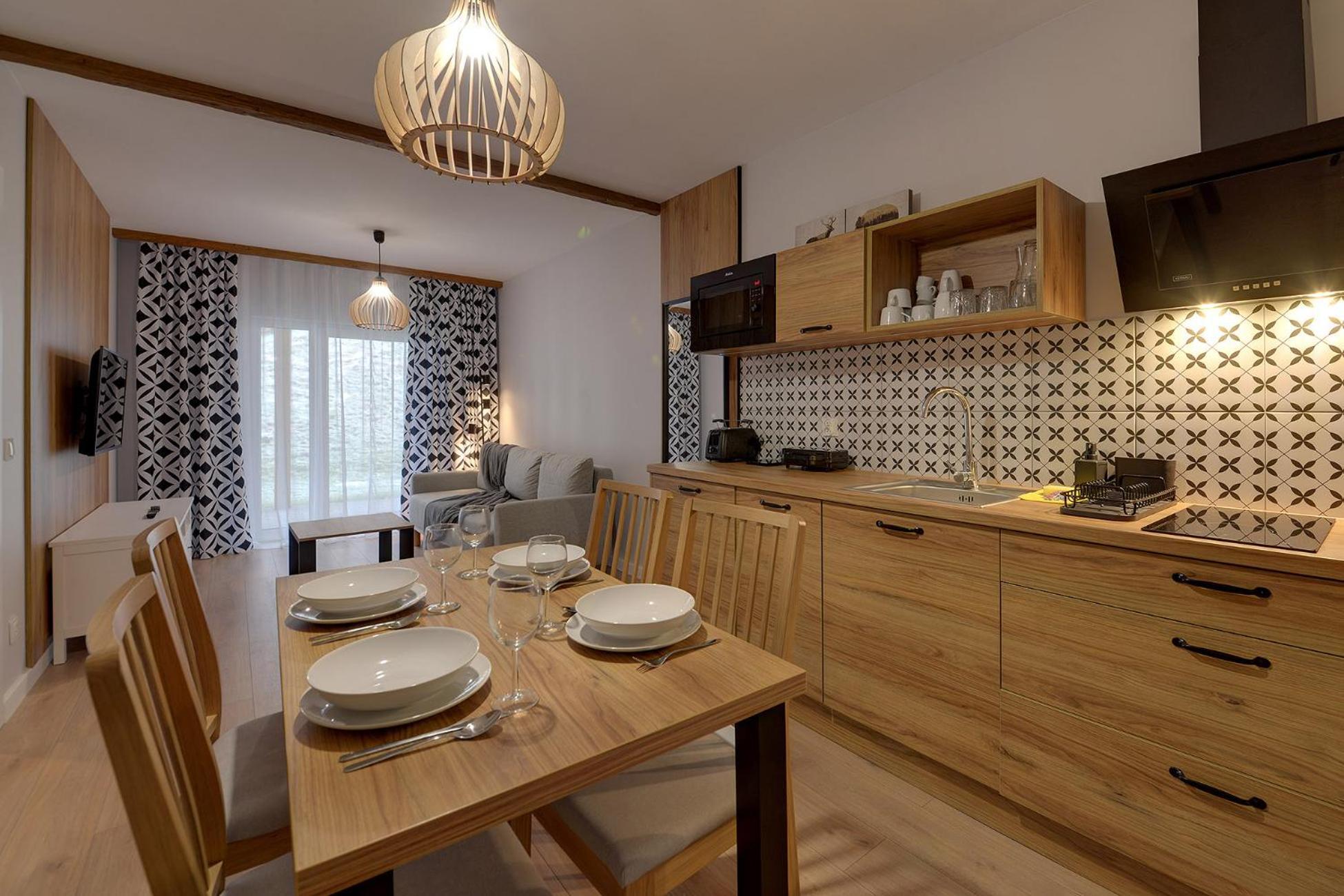 Rentplanet - Osada Gorska Apartment *