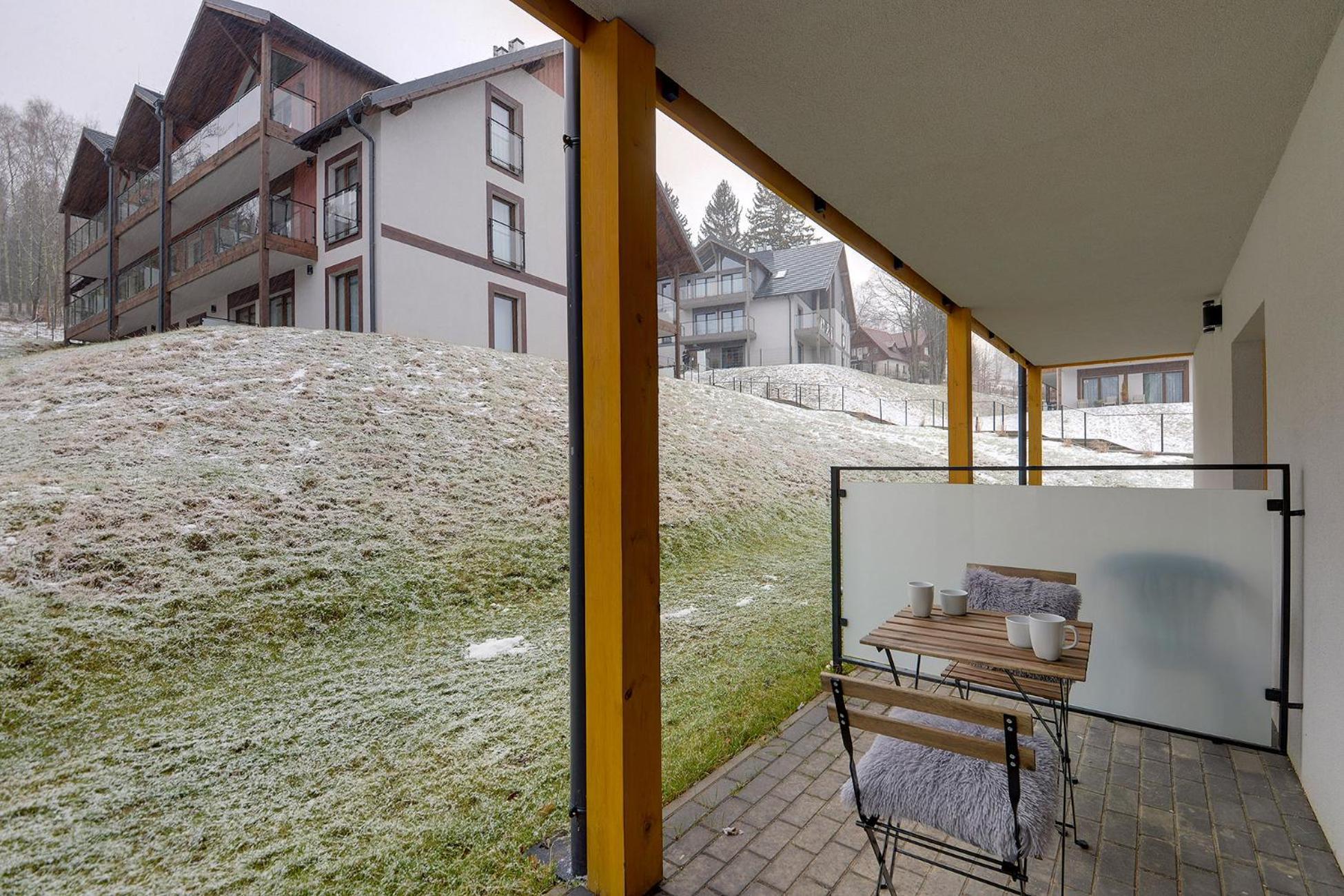 Rentplanet - Osada Gorska Apartment *